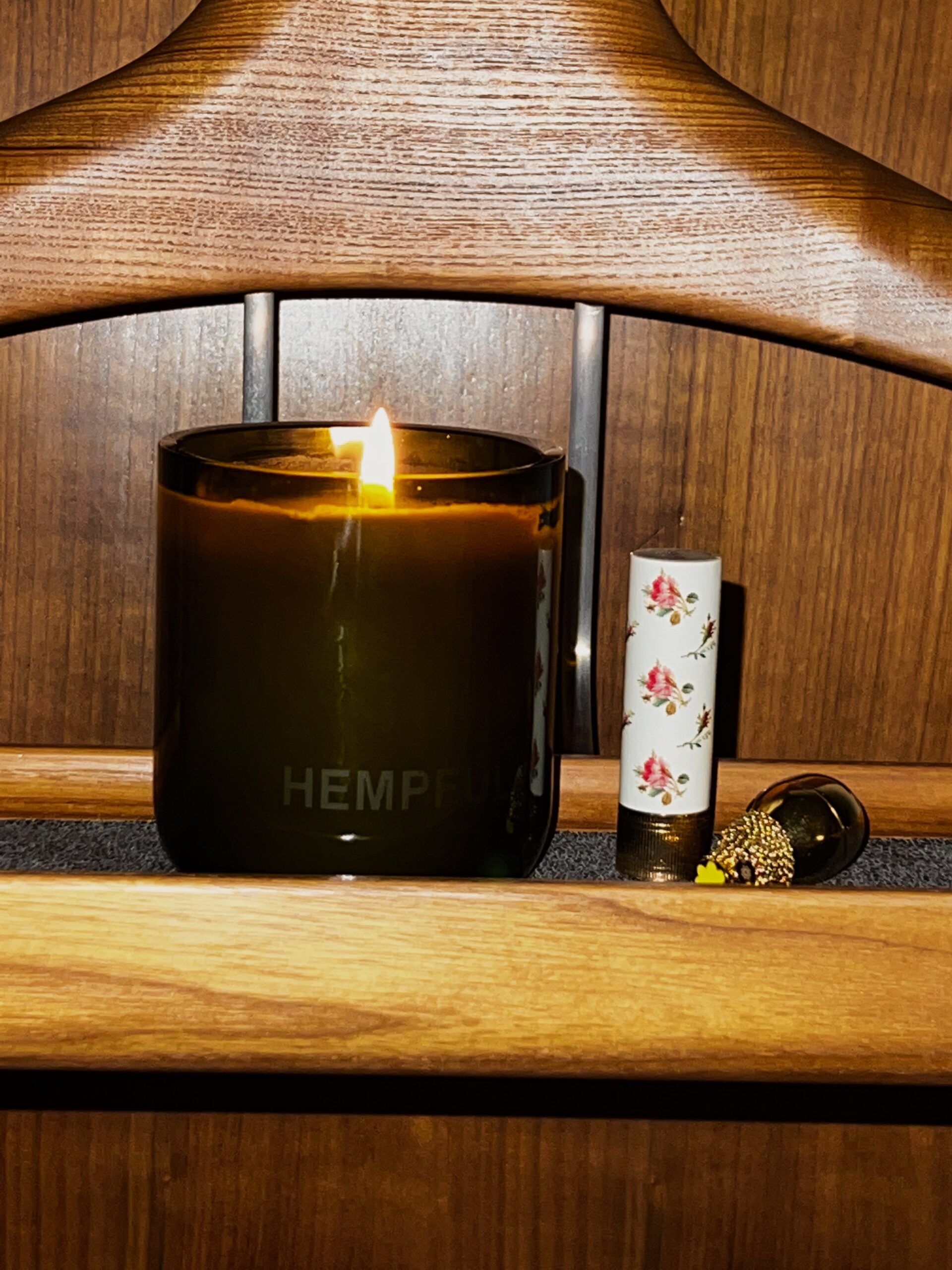 Нішева свічка HEMPFUL Feijoa