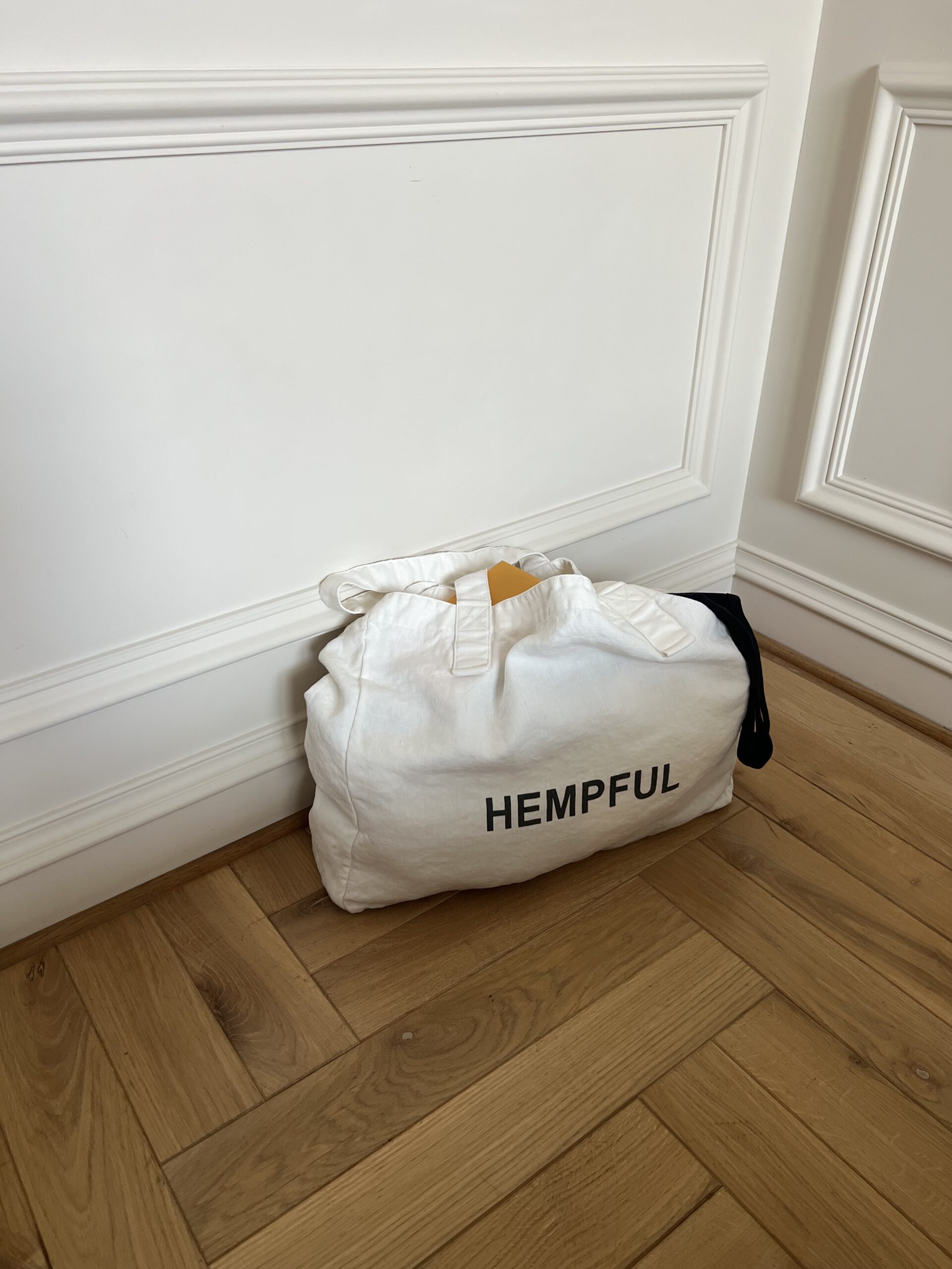 Шоппер HEMPFUL