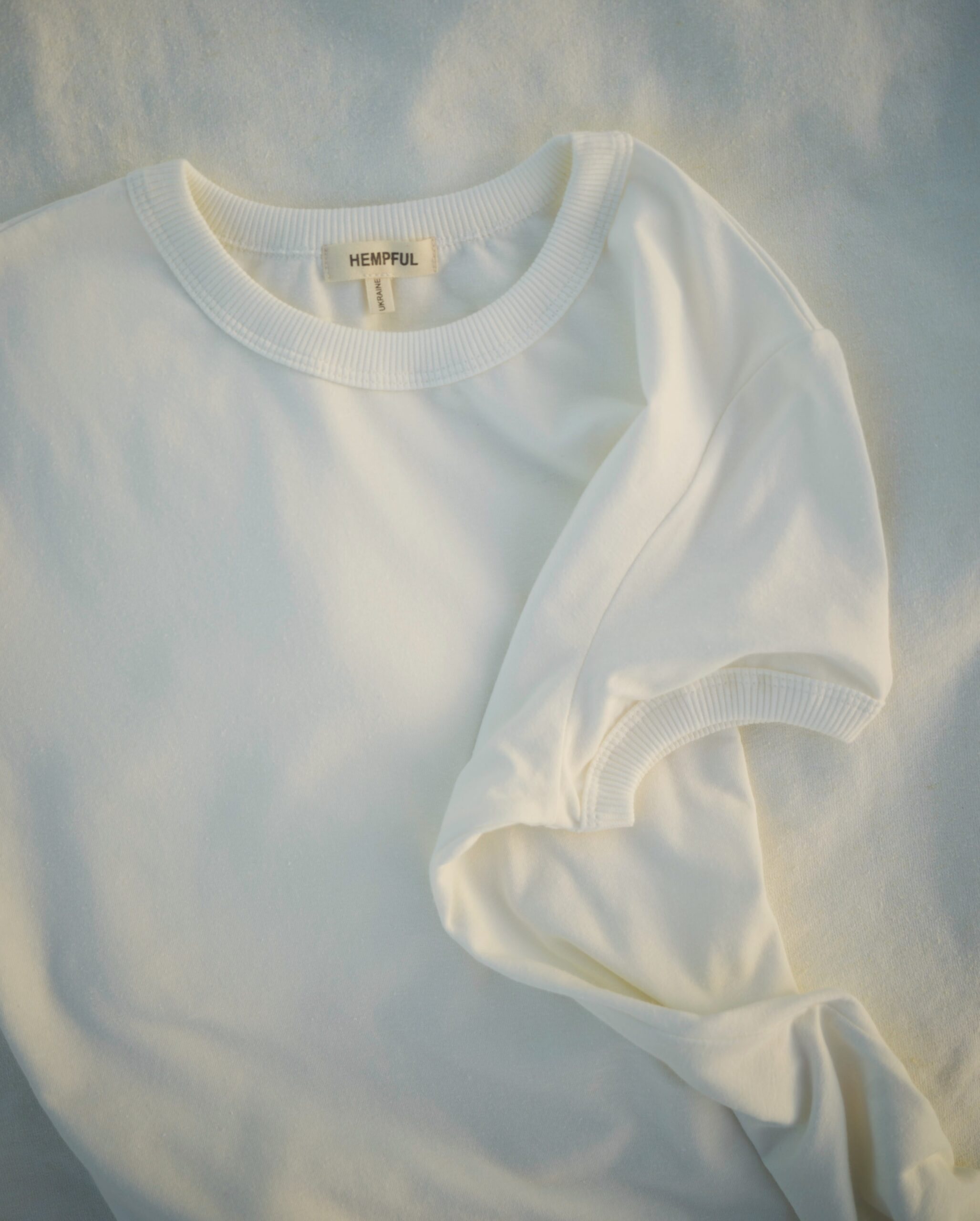 Zoe футболка white retro vibe