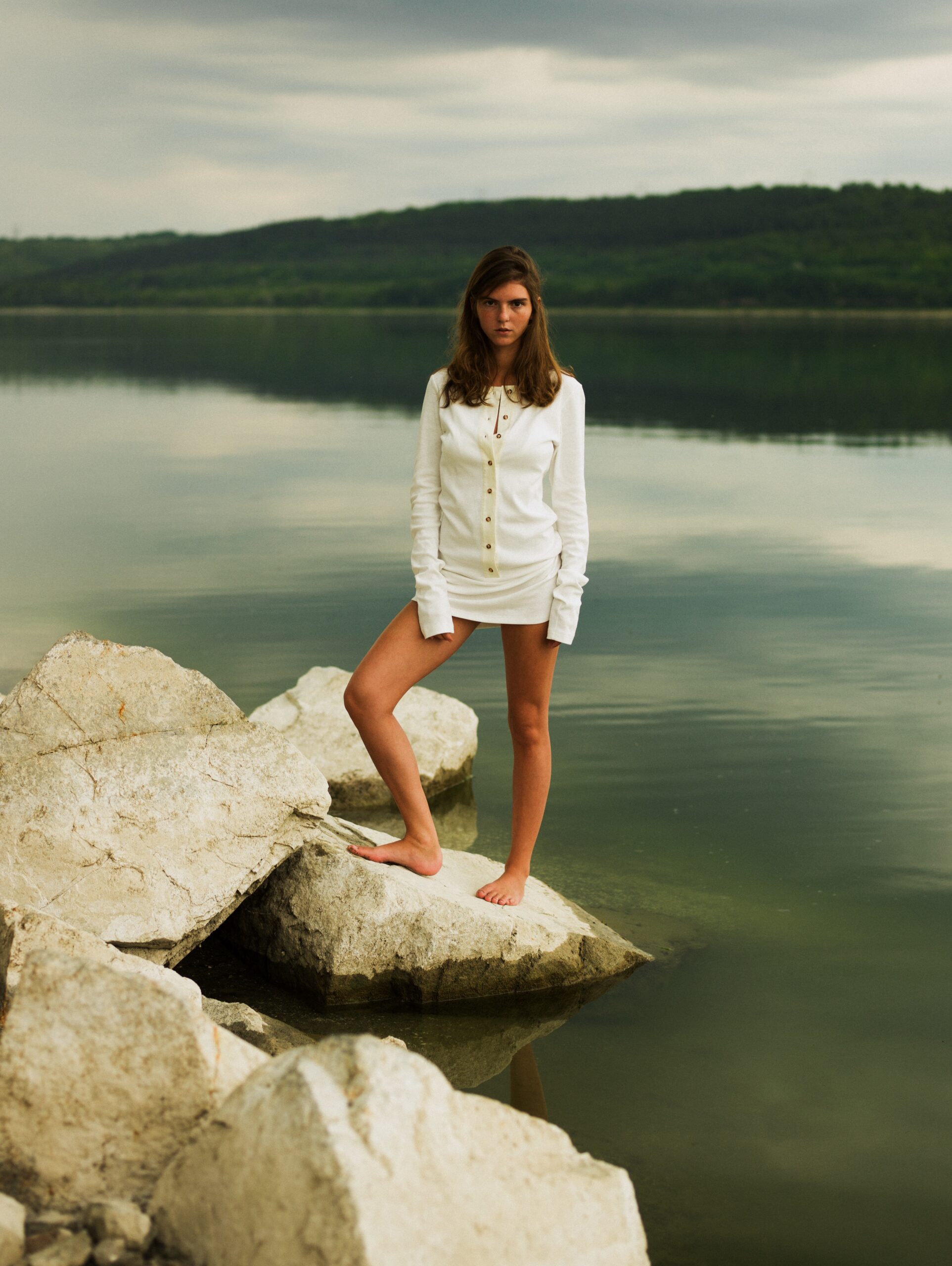 Сукня Linda white
